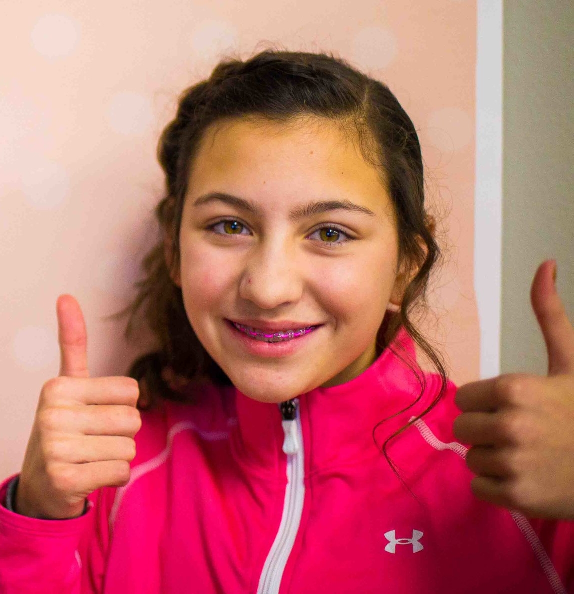 Child receiving dental care at Advanced Pediatric Dentistry & Orthodontics in Pasco, WA.