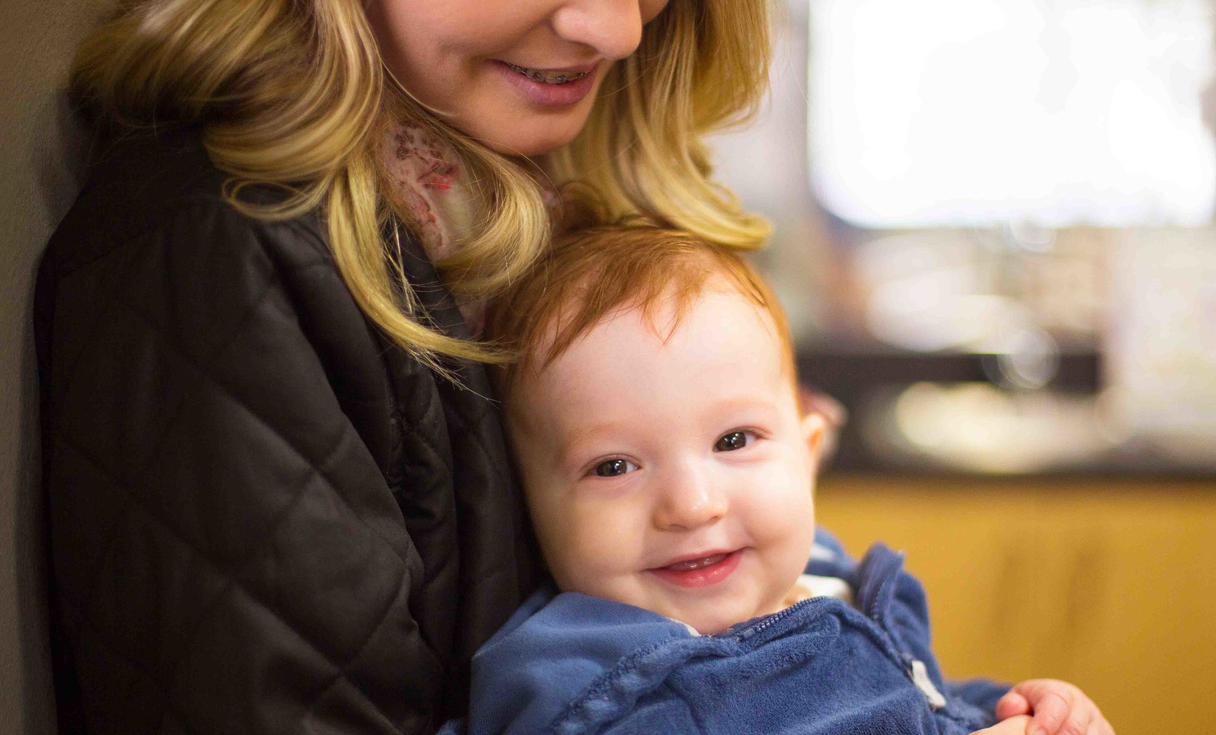 Child receiving dental care at Advanced Pediatric Dentistry & Orthodontics in Pasco, WA.