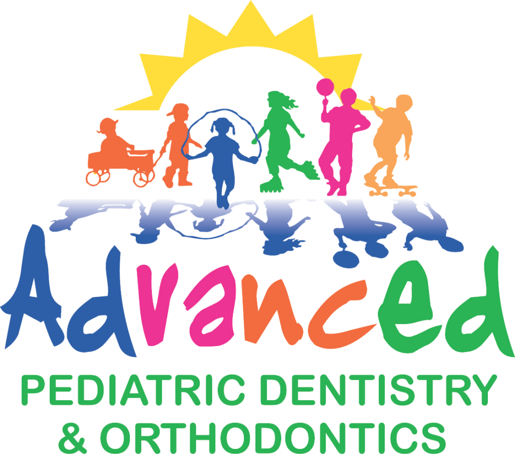 Child receiving dental care at Advanced Pediatric Dentistry & Orthodontics in Pasco, WA.