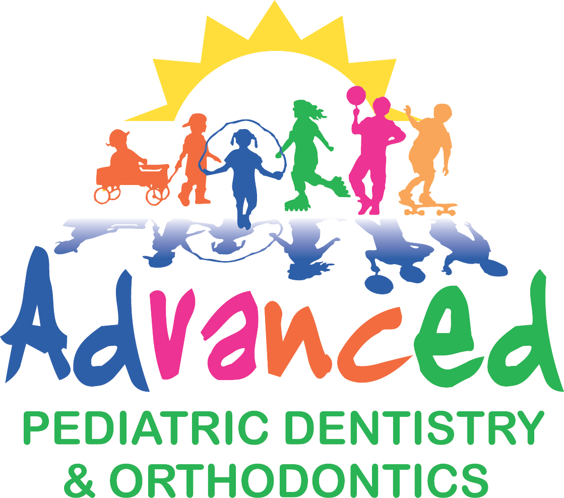 Child receiving dental care at Advanced Pediatric Dentistry & Orthodontics in Pasco, WA.