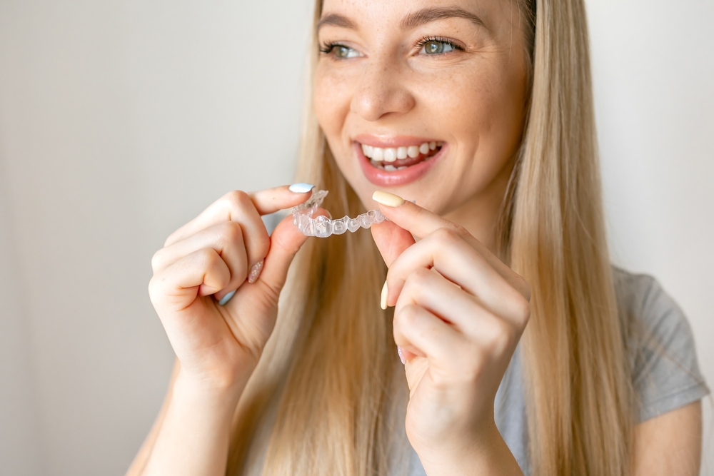 Child receiving dental care at Advanced Pediatric Dentistry & Orthodontics in Pasco, WA.